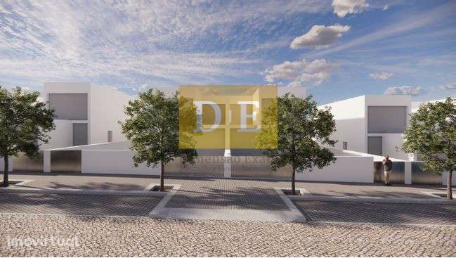 Loteamento com Projeto Aprovado para 6 Moradias em Banda - Grande imagem: 4/9