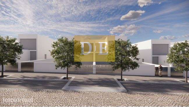 Loteamento com Projeto Aprovado para 6 Moradias em Banda - Grande imagem: 4/9