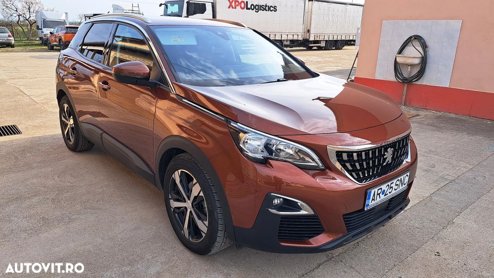 Peugeot 3008 2.0 BlueHDI S&S Active - 2