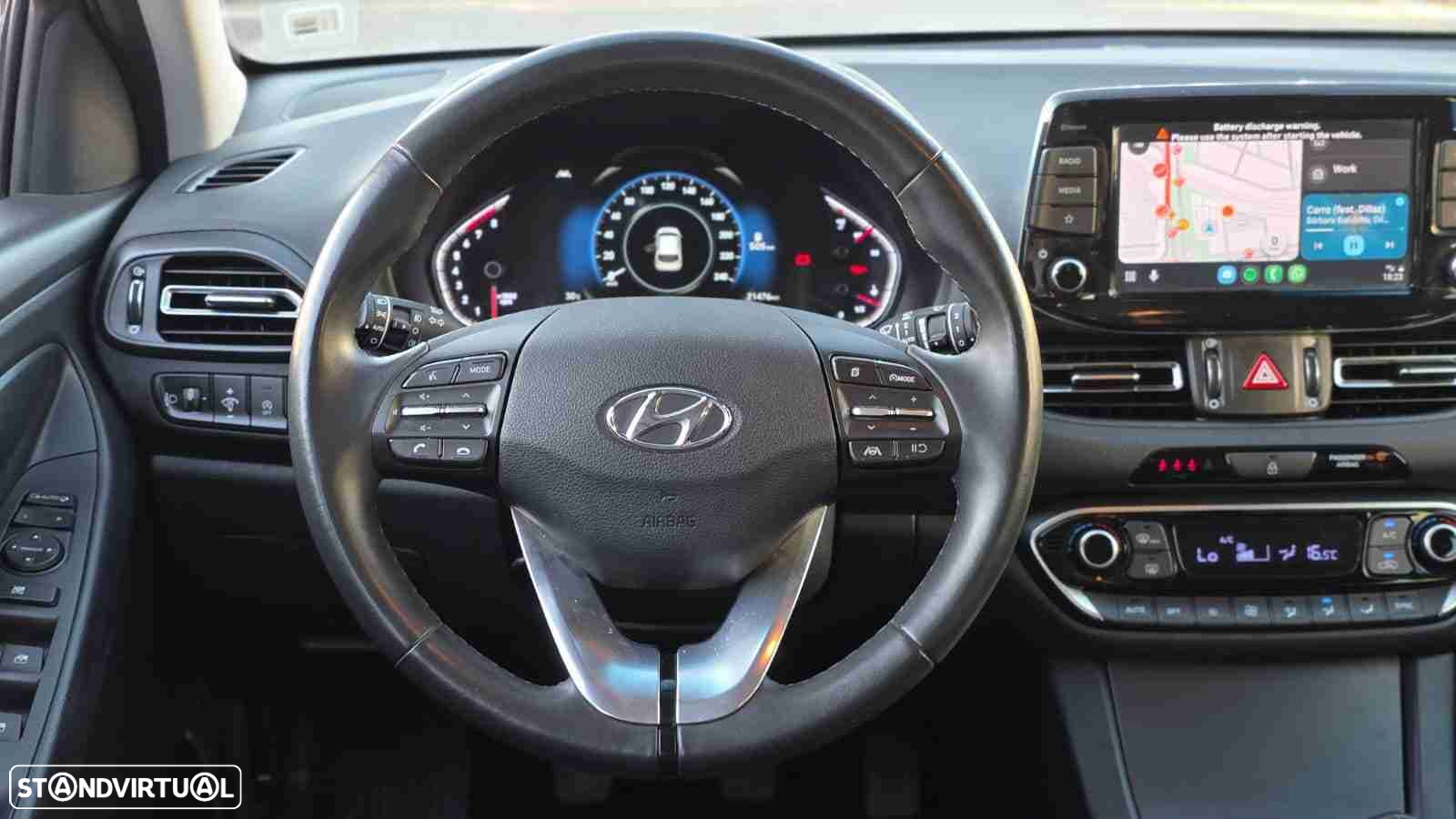 Hyundai i30 SW 1.0 T-GDi Style Plus - 11