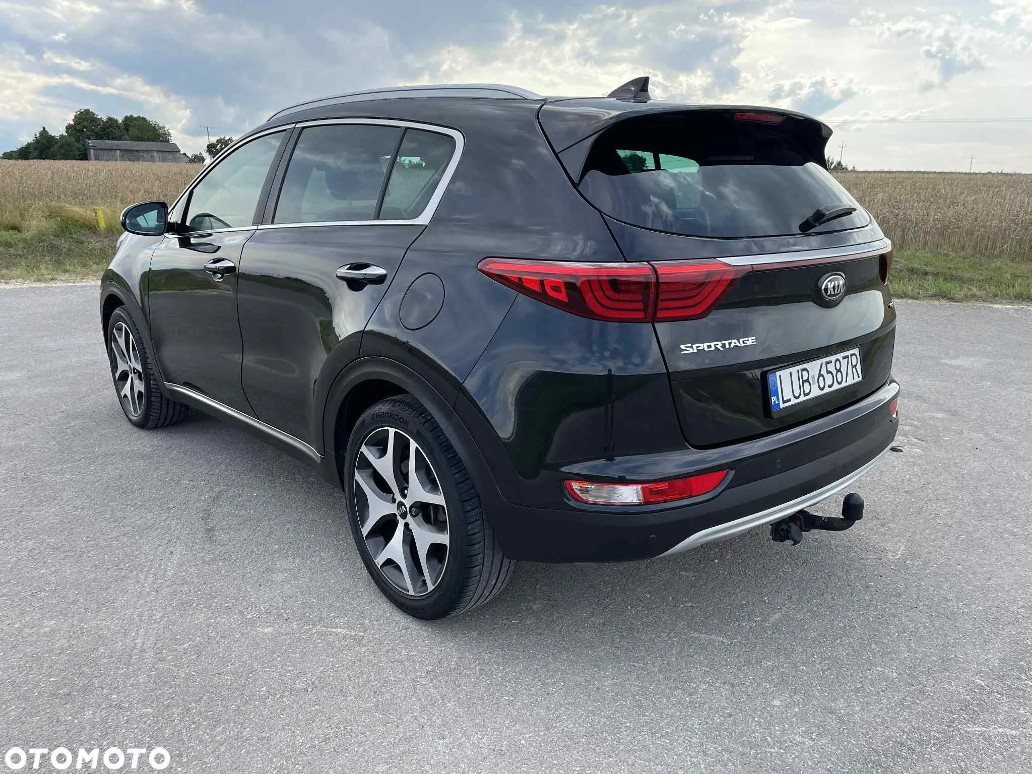Kia Sportage 1.7 CRDI 2WD ISG GT Line - 5