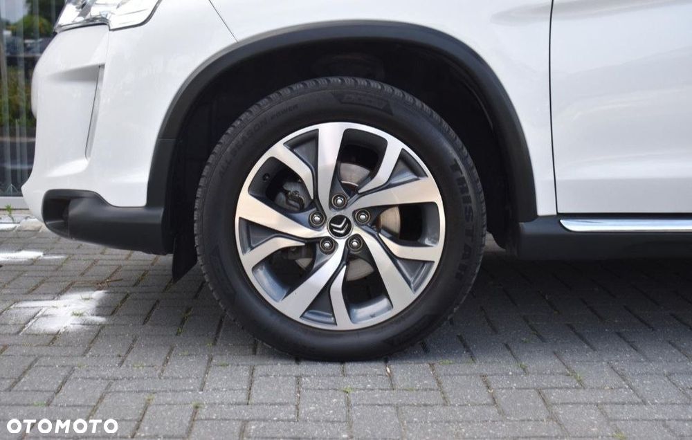 Citroën C4 Aircross - 11