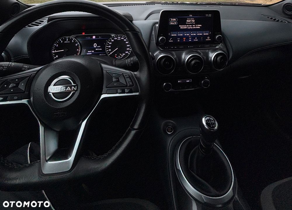 Nissan Juke - 14