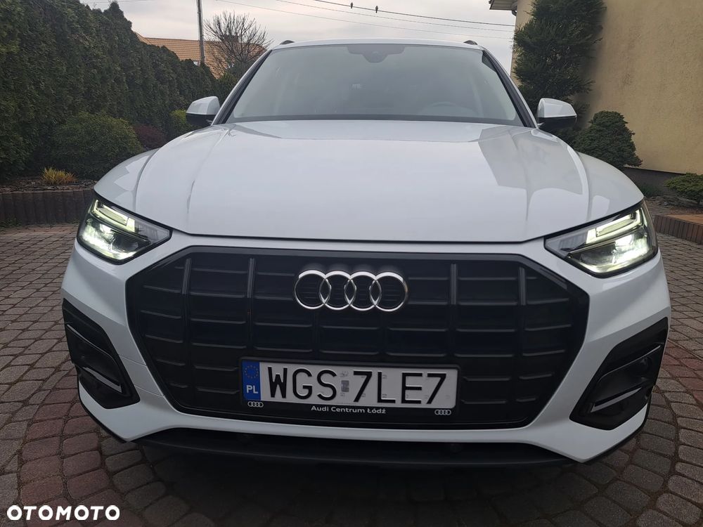 Audi Q5 35 TDI mHEV Advanced S tronic - 9