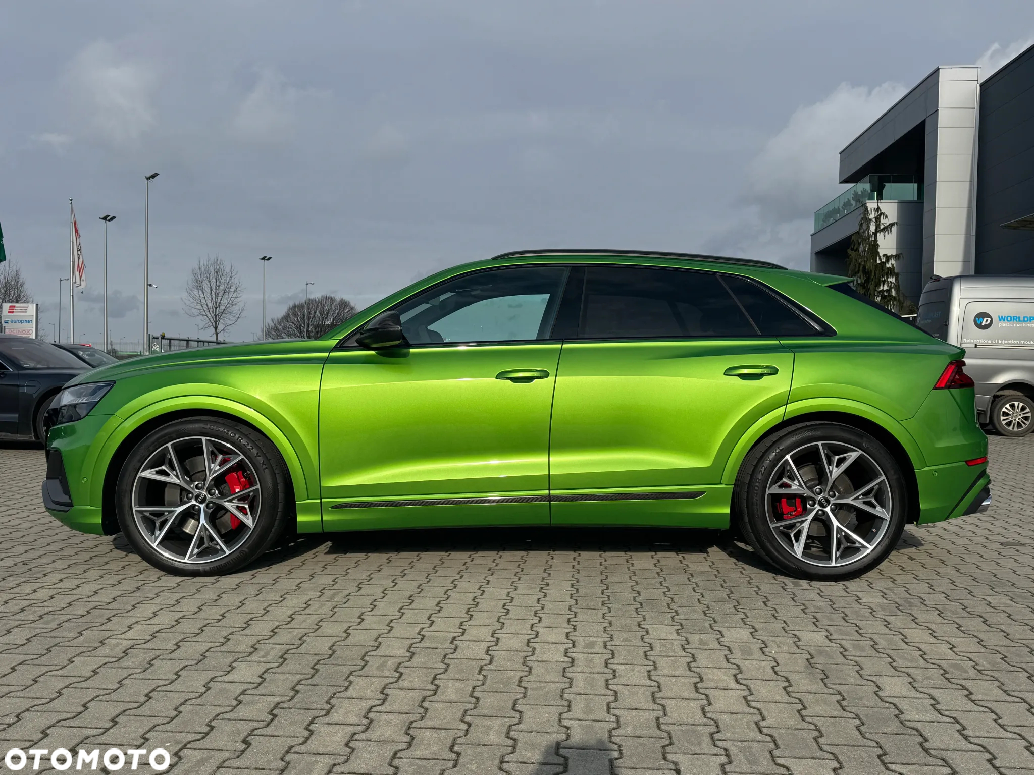 Audi SQ8 S Q8 TFSI quattro tiptronic competition plus - 2