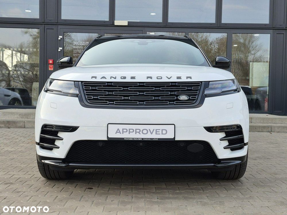 Land Rover Range Rover Velar - 4