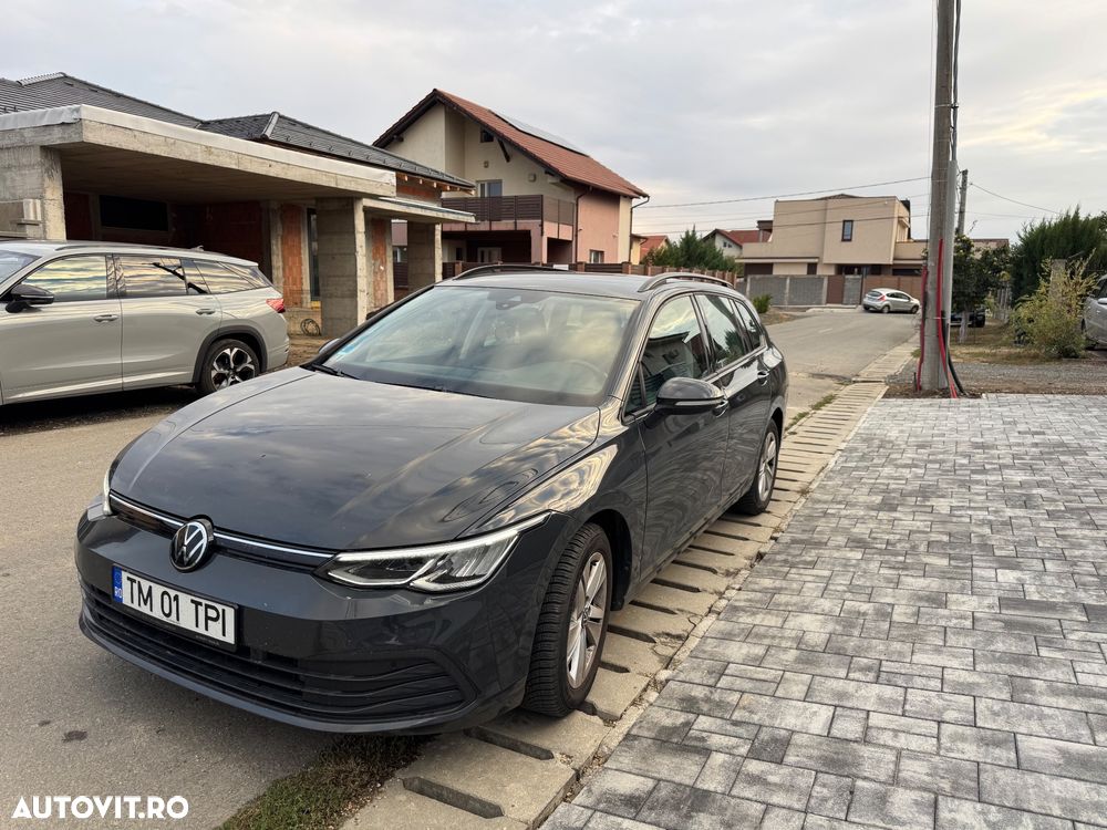 Volkswagen Golf 2.0 TDI 115CP Style - 2