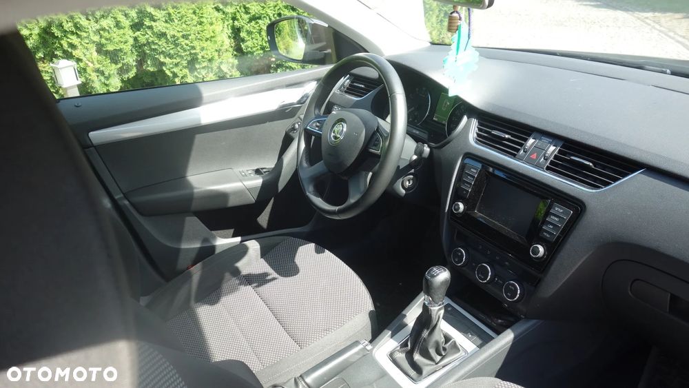 Skoda Octavia 1.4 TSI Ambition - 13