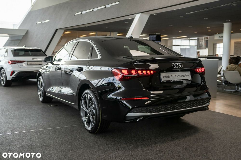 Audi A3 Limousine - 4