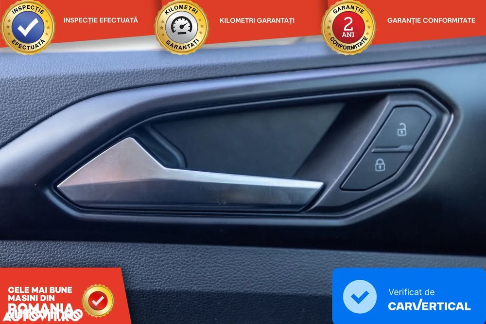 Volkswagen T-Cross - 10