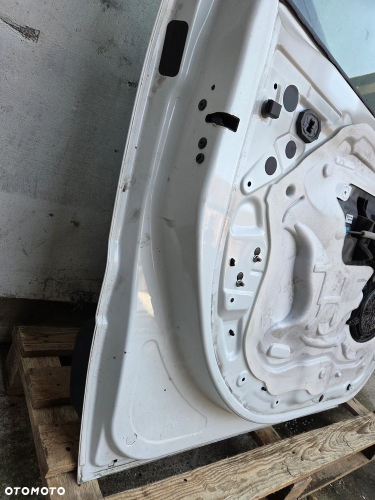 DRZWI LEWE KIEROWCY CITROEN BERLINGO III LIFT PARTNER COMBO 20R - 22