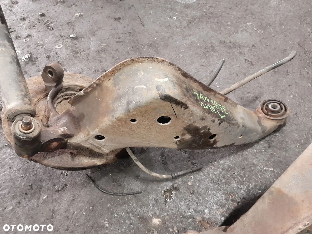 Wahacz tylny lewy HYUNDAI Santa Fe I 2WD 2000-2006 - 5