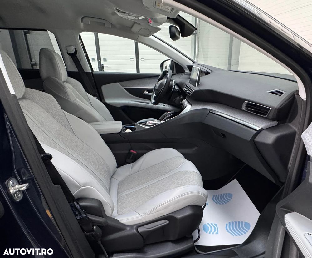 Peugeot 5008 1.5 BlueHDI s&s EAT8 GT-Line - 18