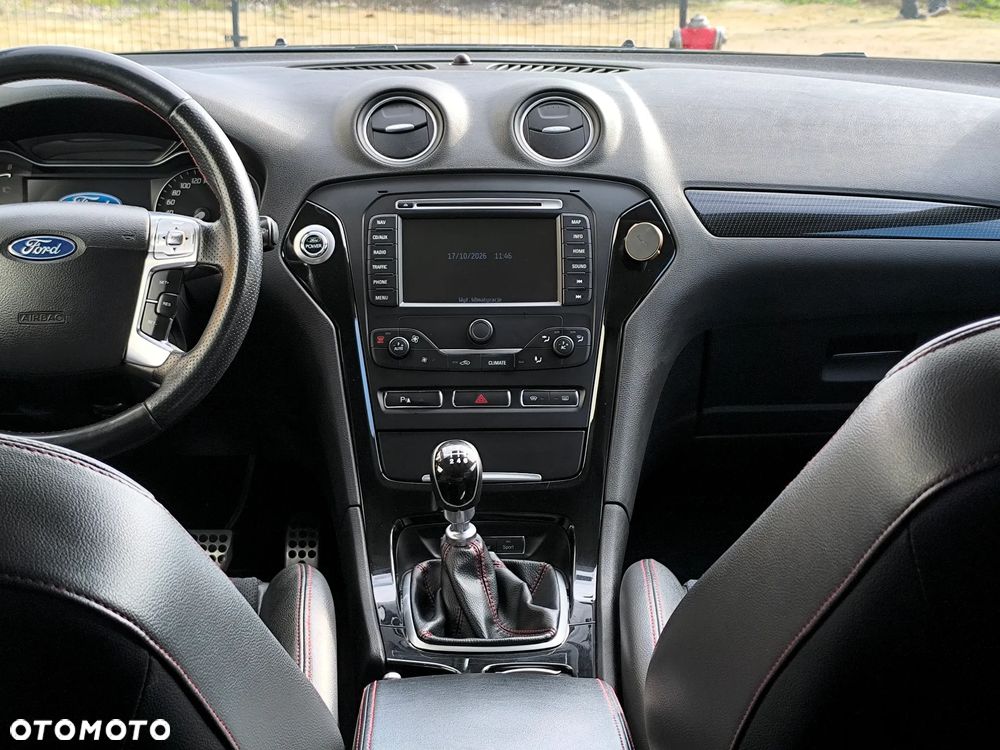 Ford Mondeo 2.0 EcoBoost Titanium S - 8