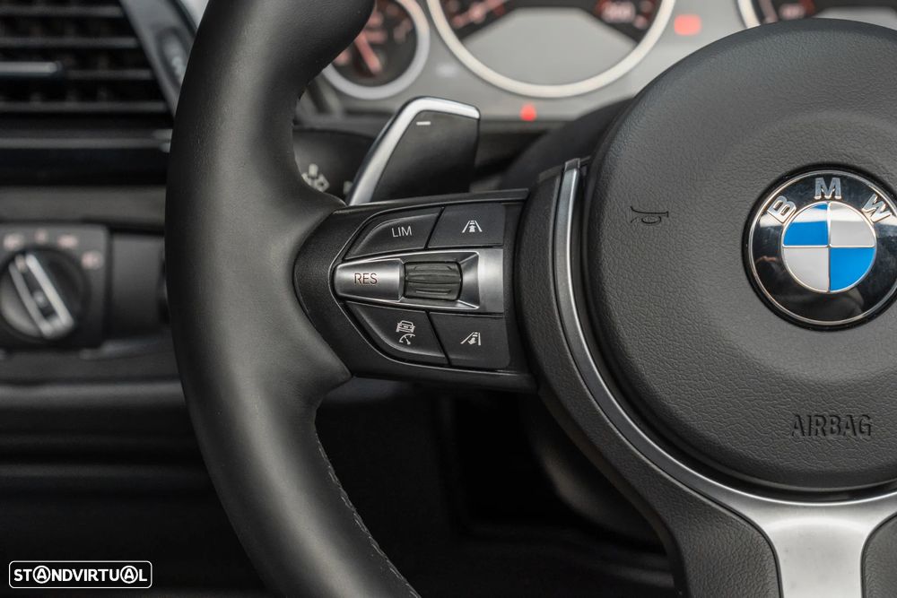 BMW 420 Gran Coupé d Pack M Auto - 10