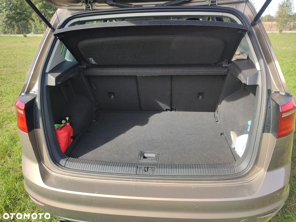 Volkswagen Golf Sportsvan - 7