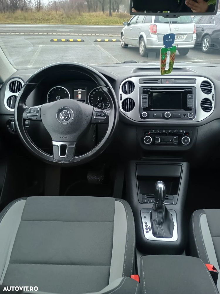 Volkswagen Tiguan 2.0 TDI DPF 4Motion BlueMotion Technology DSG Life - 5