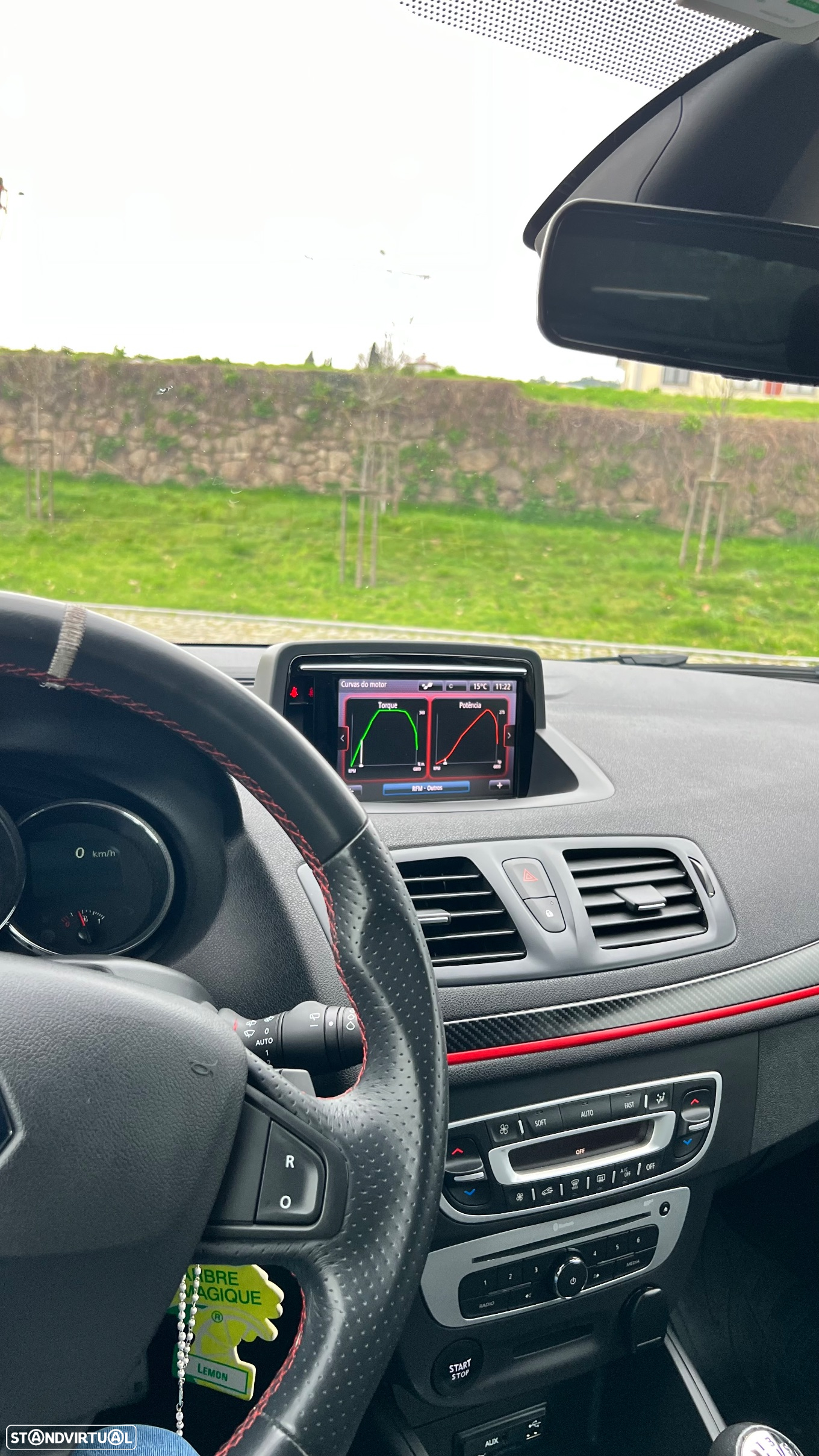 Renault Mégane Coupe TCe 275 R.S. Trophy - 7