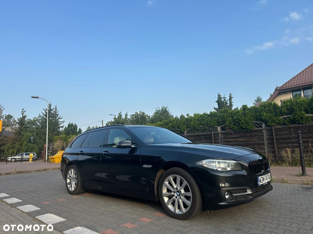 BMW Seria 5 - 3