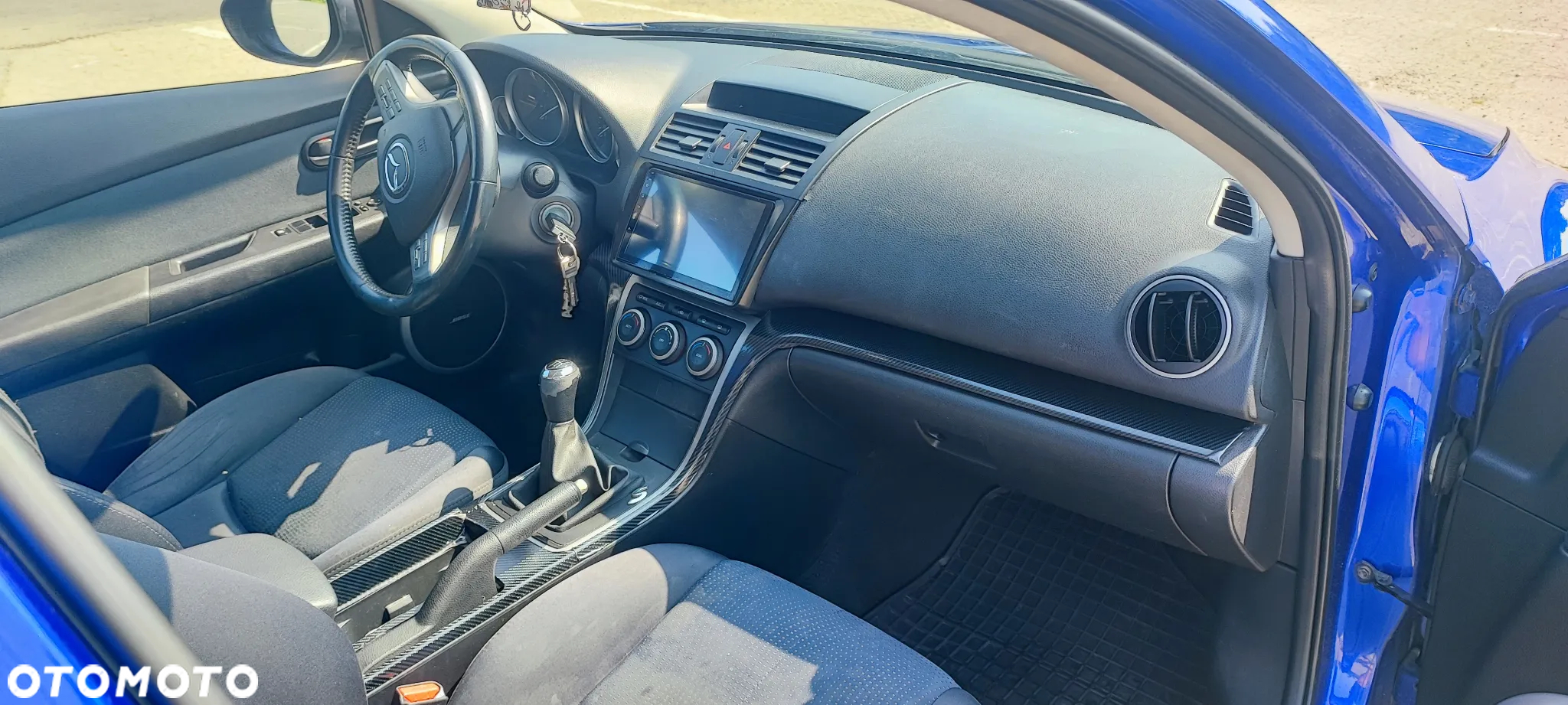 Mazda 6 - 7