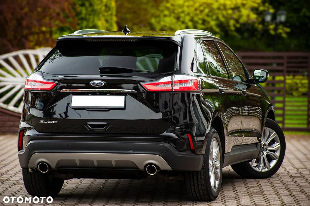 Ford Edge 2.0 EcoBlue Bi-Turbo 4x4 Titanium - 13
