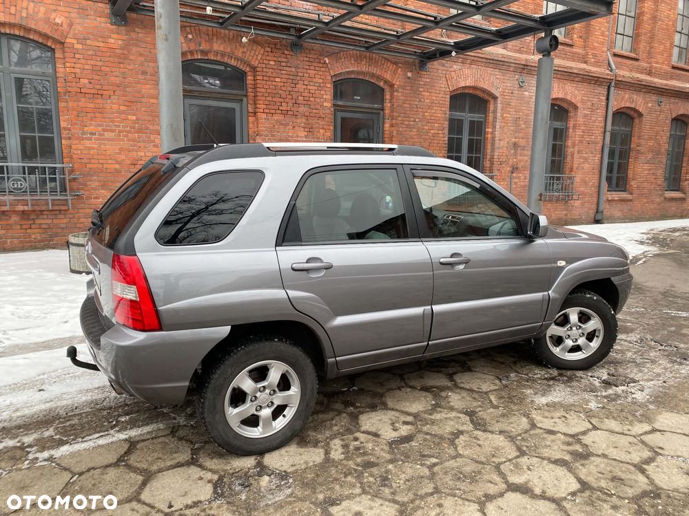 Kia Sportage 2.0 CRDI 2WD Vision - 1