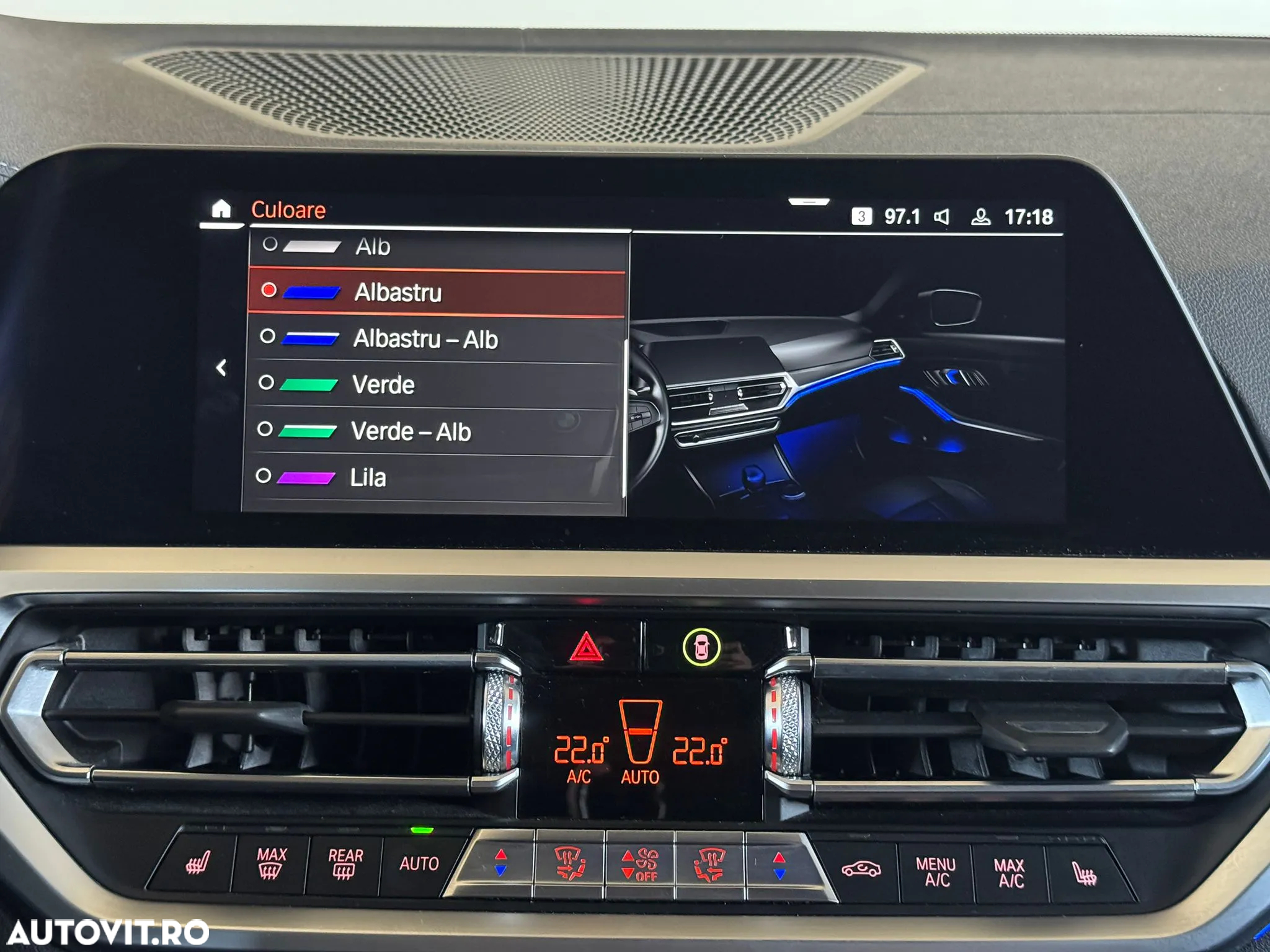 BMW Seria 3 320d AT MHEV - 10