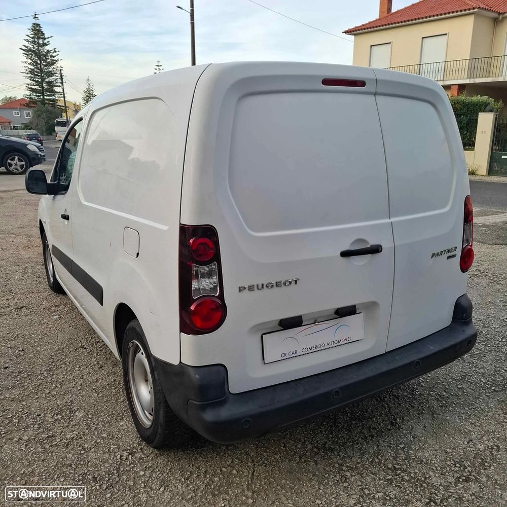 Peugeot Partner 1.6 HDI 3Lugres - 23