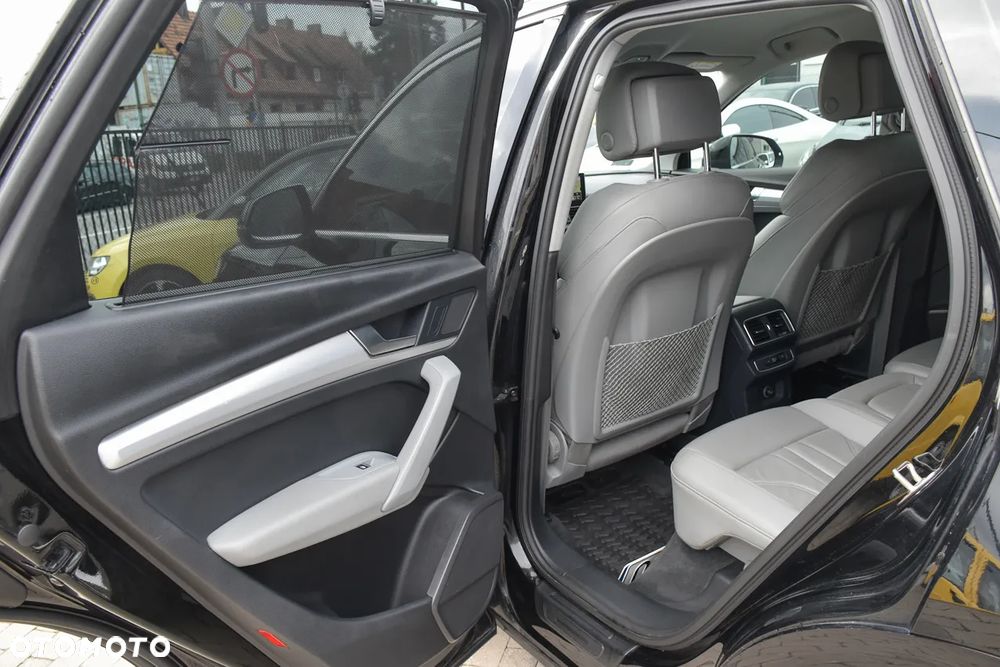 Audi Q5 2.0 TDI Quattro Sport S tronic - 35