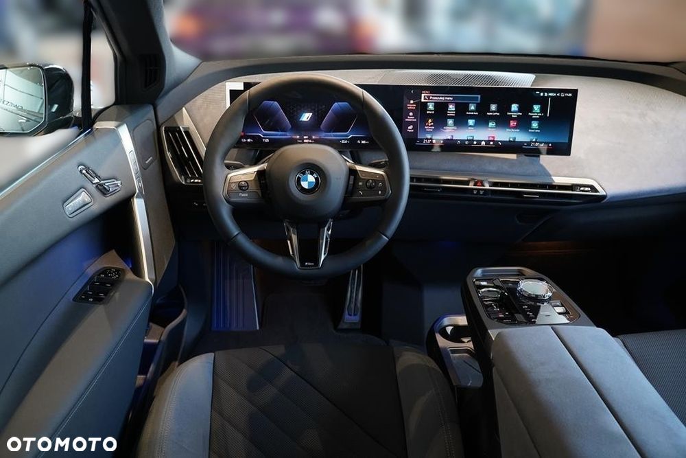 BMW iX xDrive60 111.5kWh - 22