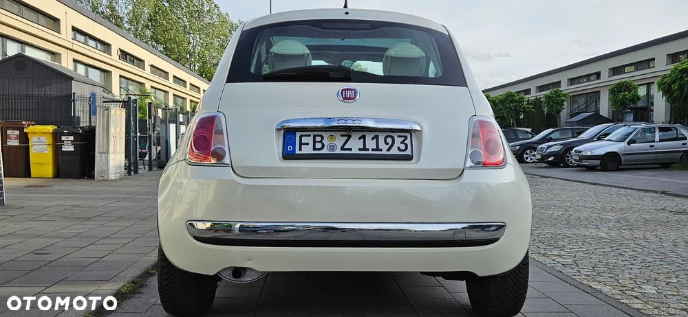 Fiat 500 1.4 16V Lounge - 39