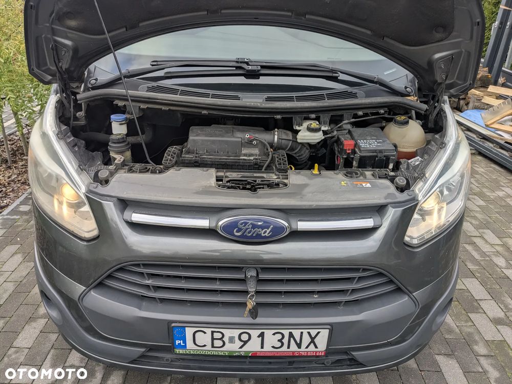 Ford TRANSIT CUSTOM - 6