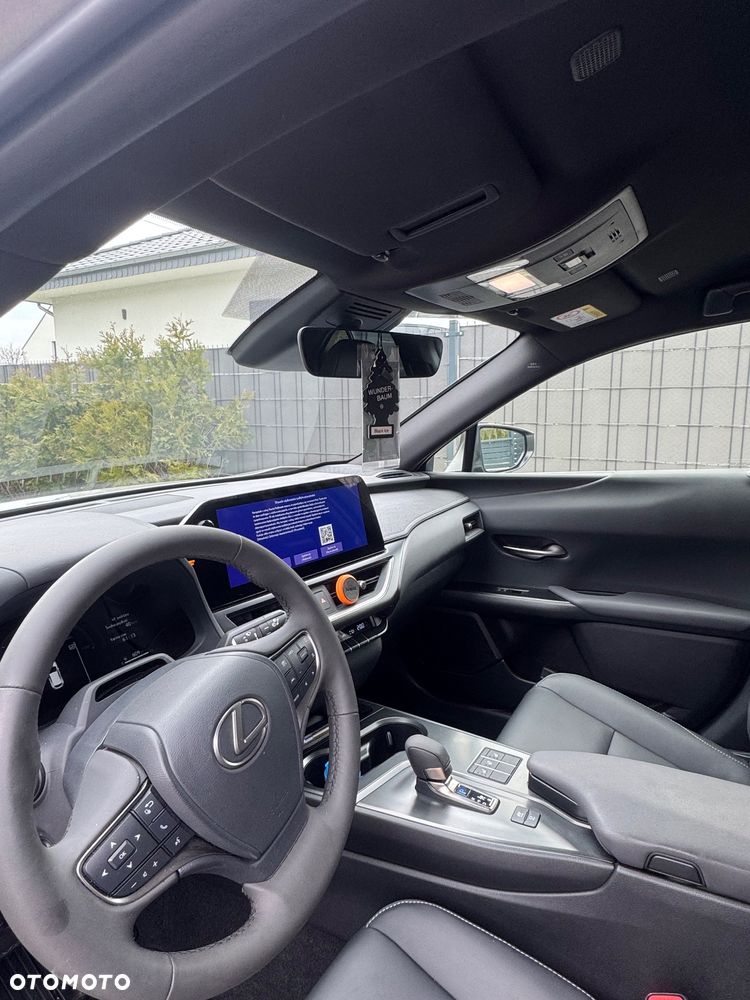 Lexus UX 250h F Sport 2WD - 5