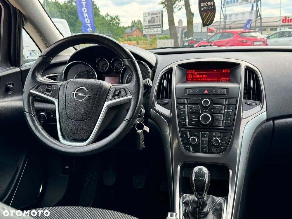Opel Astra 1.4 Turbo - 18
