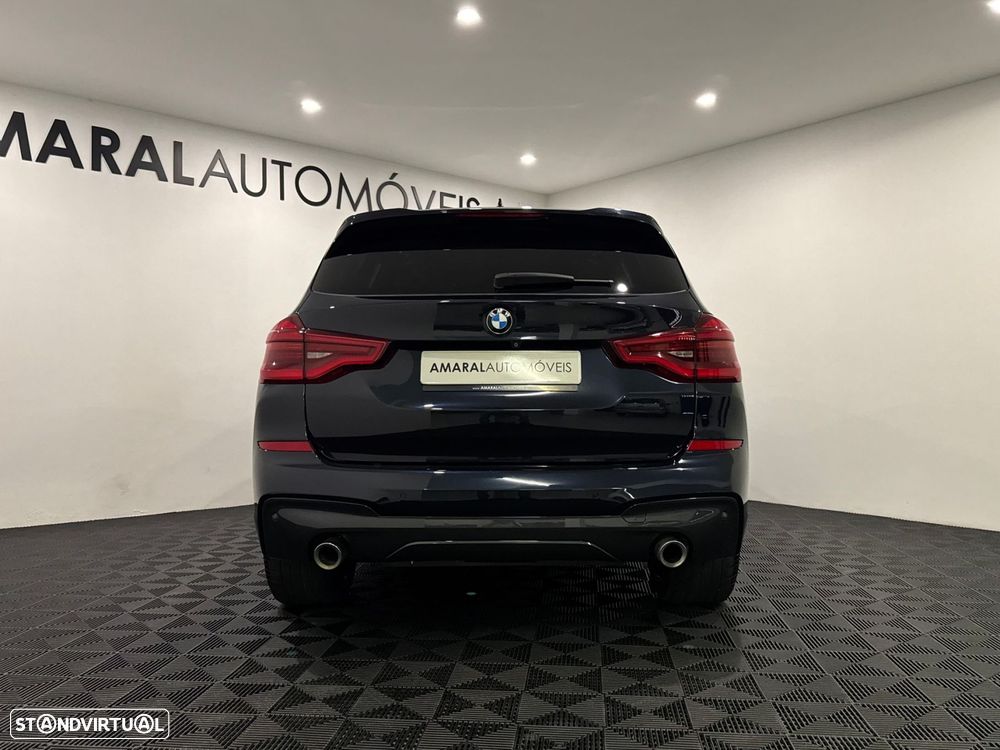 BMW X3 30 i xDrive Pack M - 8