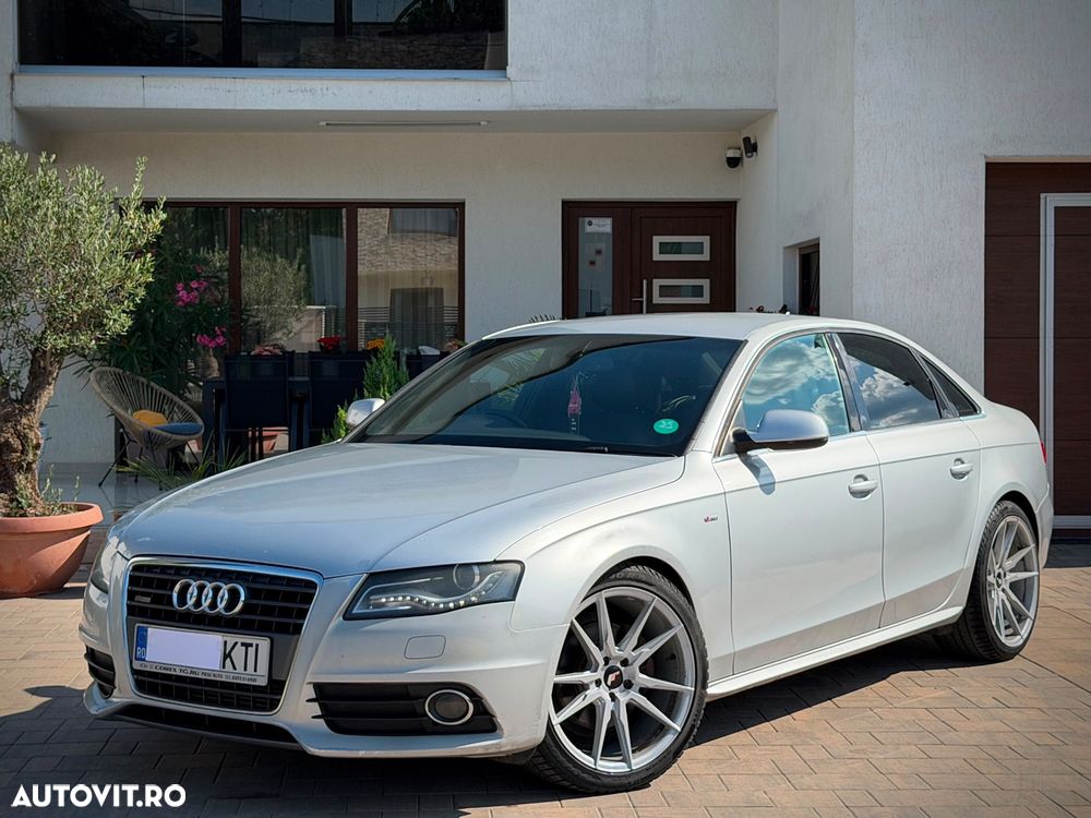 Audi A4 Limuzina 2.0 TDI DPF S line Sportpaket (plus) - 2