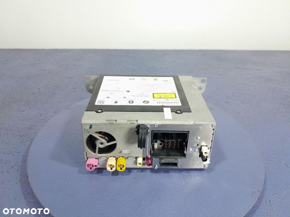 BMW 3 F30 F31 F34 LCI RADIO NAWIGACJA HARMAN KARDON 8794118 - 3