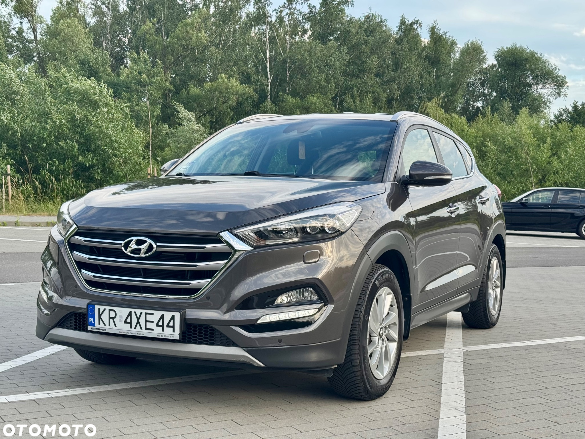 Hyundai Tucson 1.6 T-GDI Style 2WD - 2