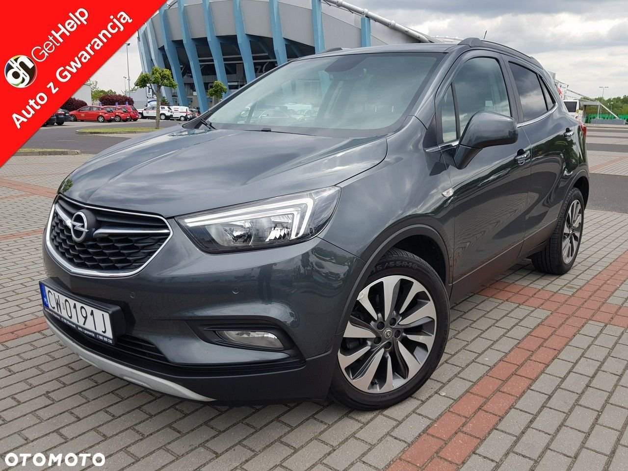 Opel Mokka - 1