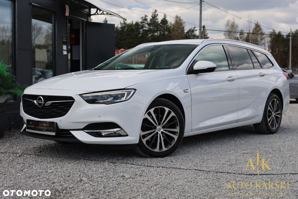Opel Insignia - 37