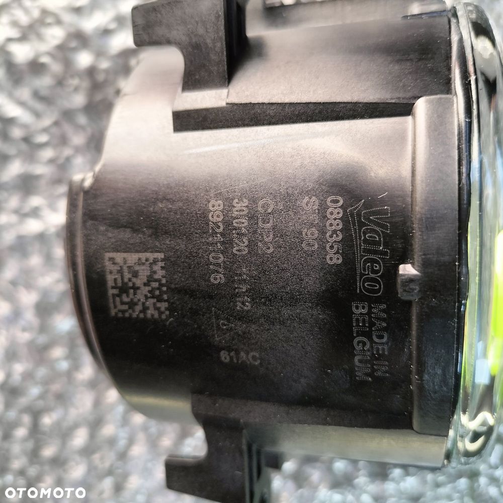 Halogen Valeo Vectra c signum lift OPC - 6