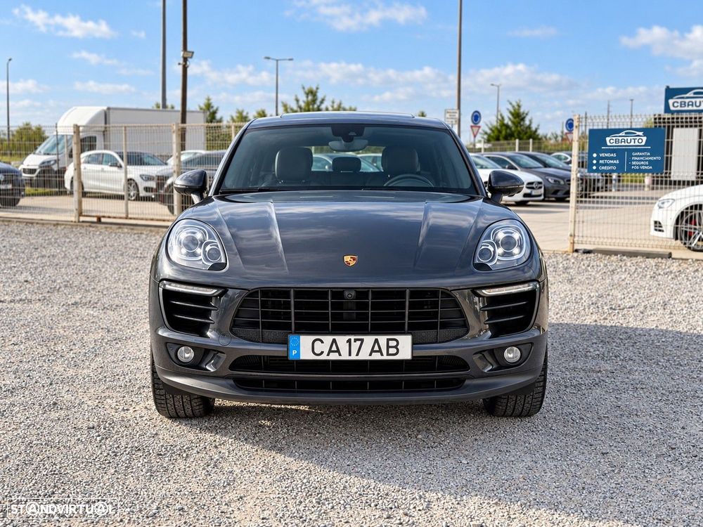 Porsche Macan S All Weather — photo 2