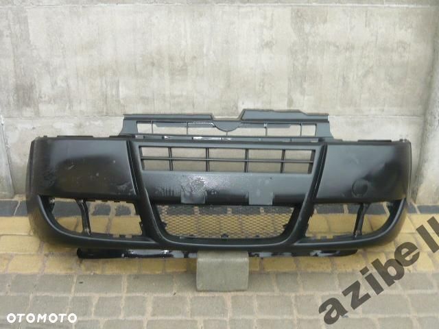 fiat doblo po liftingu - zderzak przedni - 1