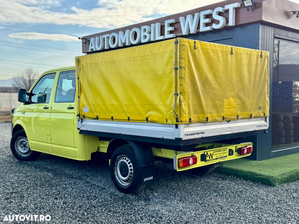 Volkswagen Transporter 6 DOKA - 3
