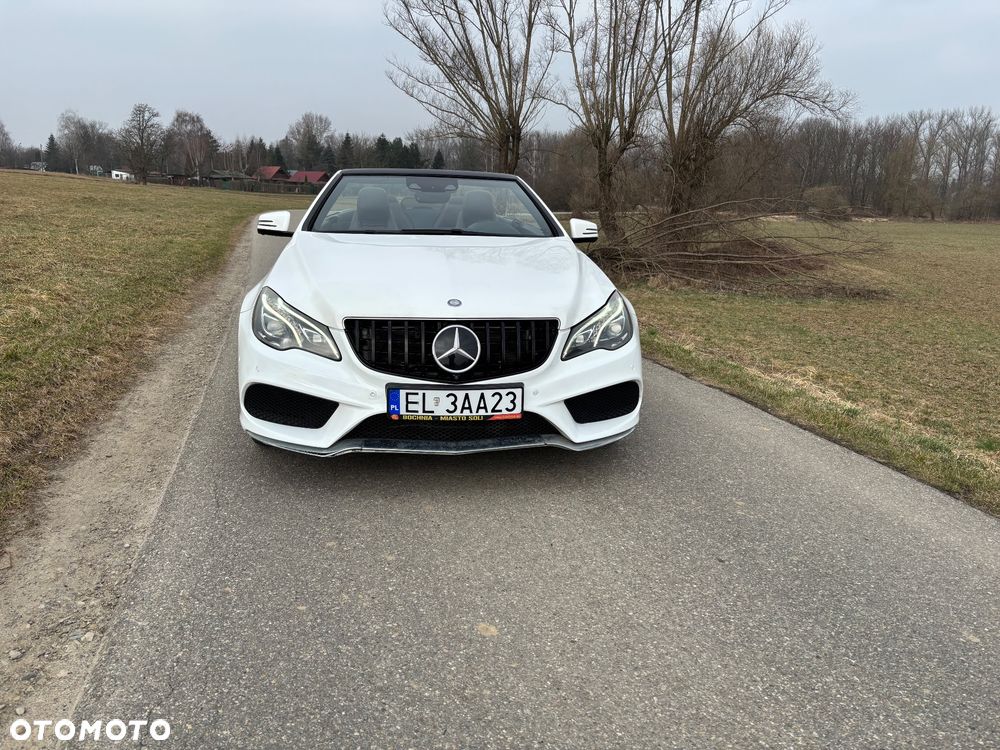 Mercedes-Benz Klasa E 400 - 5