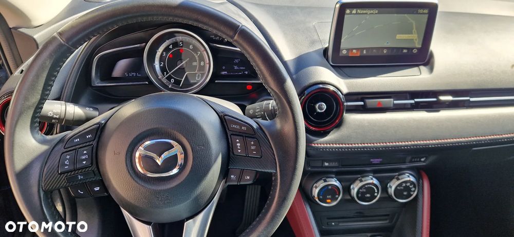 Mazda CX-3 SKYACTIV-G 120 FWD Exclusive-Line - 20