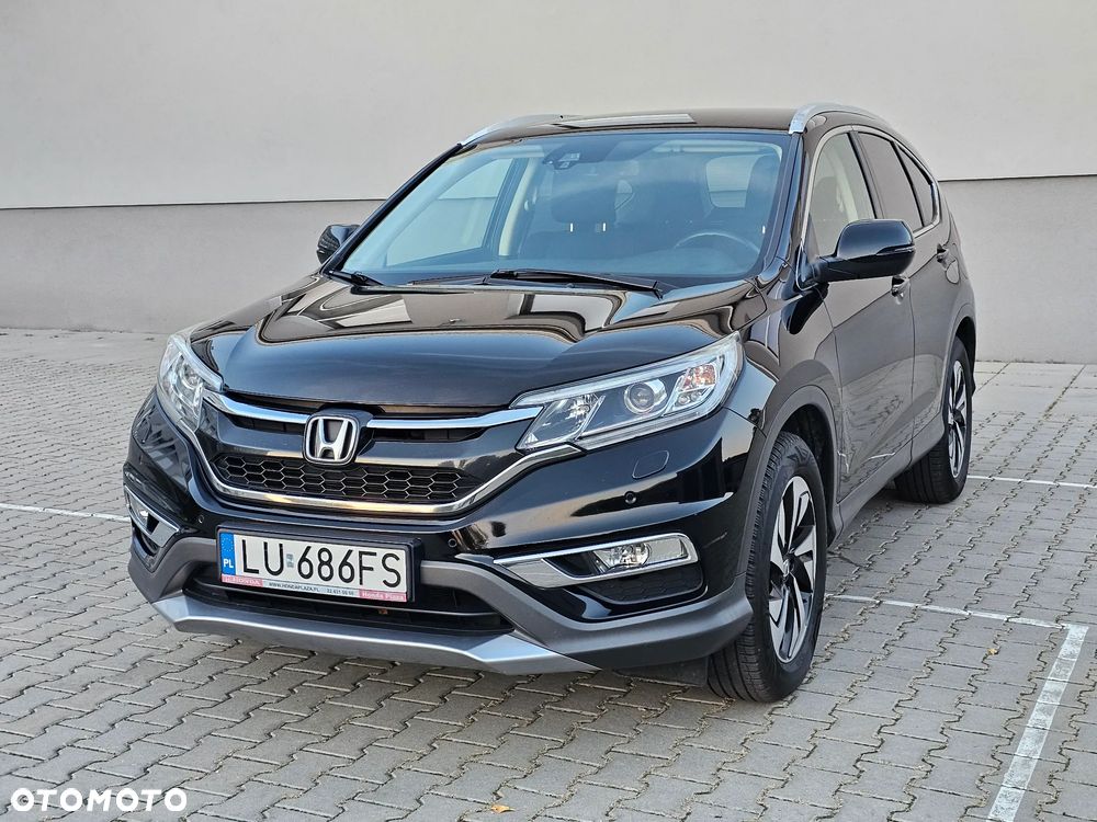 Honda CR-V 2.0 Lifestyle - 32
