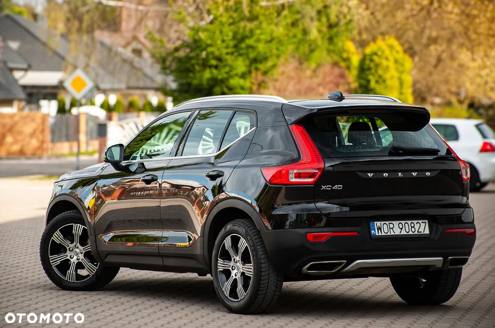 Volvo XC 40 T3 Inscription - 4