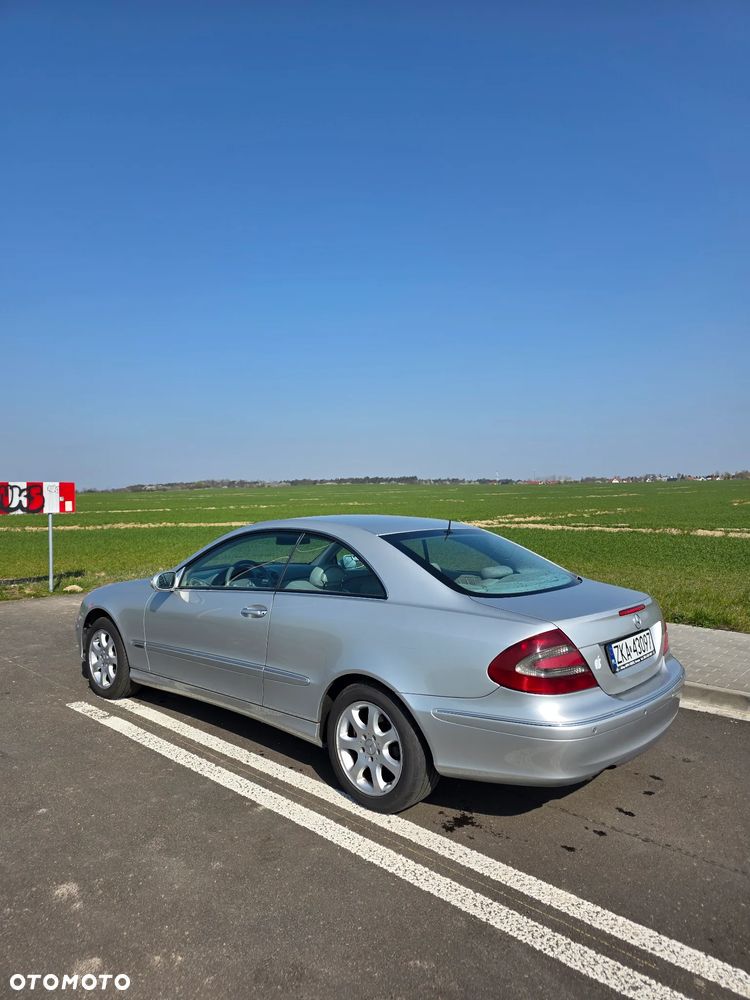 Mercedes-Benz CLK - 2