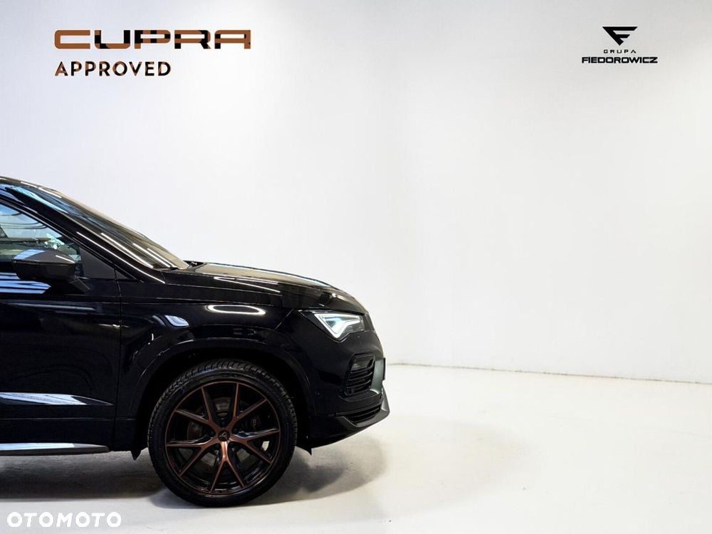 Cupra Ateca 2.0 TSI 4Drive VZ DSG - 9